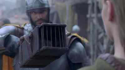 [ rat squeaking ] - The Outpost