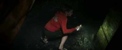 - (RAT SQUEAKS)
- (gasps} - Crawl