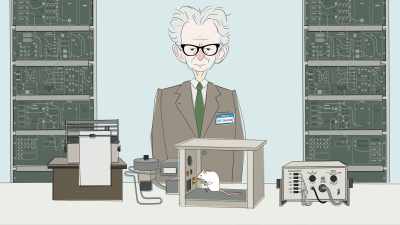 (rat squealing) (electricity crackling) - Screened Out