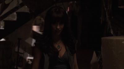 Rat wants
to talk to you. - Ghost Whisperer