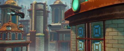 Ratchet we are clearly not prepared for this - Ratchet & Clank