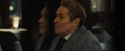 Ratchett asked for a man
to tail him, - Murder on the Orient Express