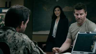 Rate they were going, - SEAL Team