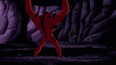 >> Rath: LET ME TELL YOU - Ben 10: Alien Force
