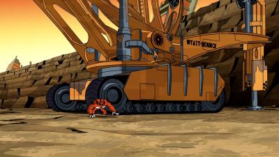 >> Rath: WHOA! - Ben 10: Omniverse
