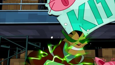 >> Rath: YOU'RE... - Ben 10: Omniverse