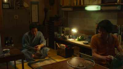 Rather, how can a master
take money from his disciple? - Asakusa Kid