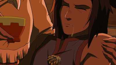 Rather, his life ended - Onyx Equinox
