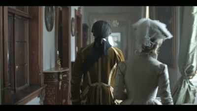 Rather, Majordome, you didn't. - Dangerous Liaisons