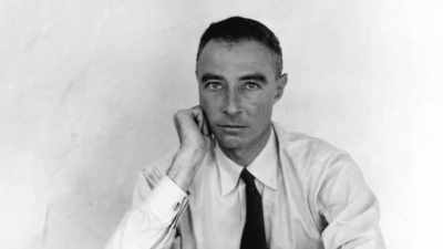 - Rather strangely, - Oppenheimer: The Real Story