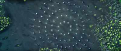 Rather than adapting to a different world, - Alien Worlds