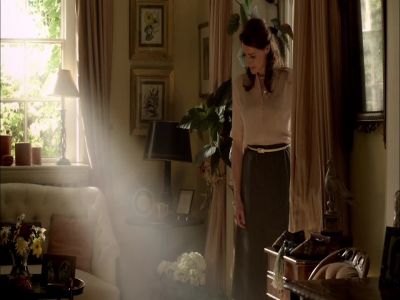 Rather than confront her husband and risk losing him for ever, - Endeavour