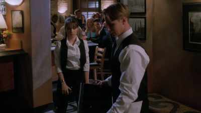 Rather than distracting them
with subpar Aguilera circa 2001 - Charmed