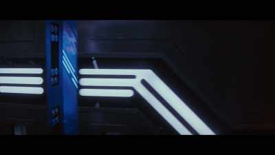 Rather than do the gold,
we did a bright red. - The Skywalker Legacy