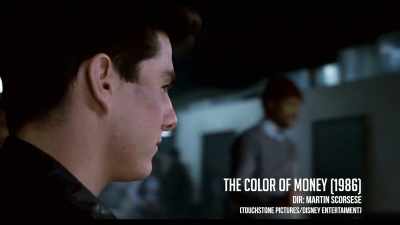 Rather than follow "Top Gun"
with another action blockbuster, - Tom Cruise: The Last Movie Star