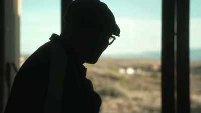Rather than go back
a changed man to say, - Truth and Lies: The Last Gangster