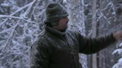 Rather than go that
way that it wanted to. - Life Below Zero: Next Generation