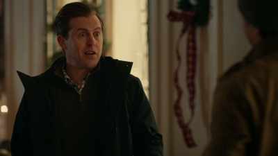 Rather than just being a number
in the city, - Christmas with the Campbells