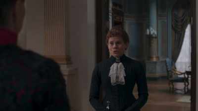 Rather than put Church to the test, - The Gilded Age