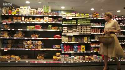 Rather than the 25,000 products - Back in Time for Dinner