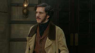 Rather than use drugs,
I would like to try mesmerism. - Quacks