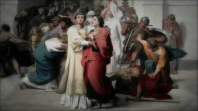 Rather, these stories were exaggerated, - Creating Christ