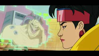 Ratings are down, down, down, - X-Men '97