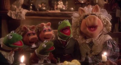 Rats don't understand these things - The Muppet Christmas Carol