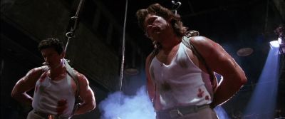 Rats in a maze - Tango & Cash