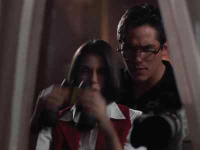 - Rats!
- Lead-lined. - Lois & Clark: The New Adventures of Superman