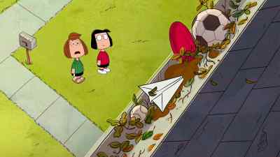 Rats! - The Snoopy Show