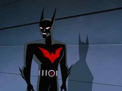 Rats! - Batman Beyond