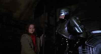 Rats? - RoboCop 3