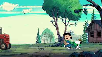 Rats. - Camp Snoopy
