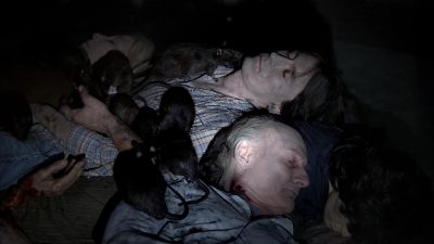 [RATS SQUEAKING] - True Blood