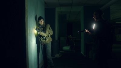 [Rats squeaking] - Fear the Walking Dead