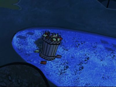 [RATS SQUEALING]
[SCREECHING] - The Grim Adventures of Billy and Mandy