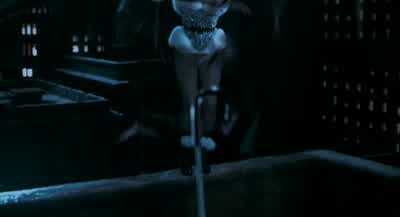 Bats with wings do your thing - Batman Returns