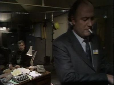 Rats wouldn't have left that spam - The Stone Tape