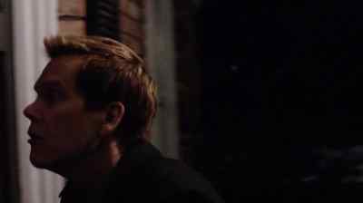 [rattles door handle] - The Following