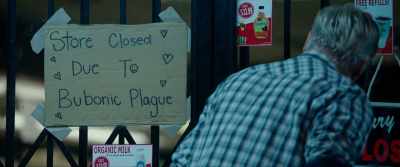 (rattles locked door) - Yoga Hosers