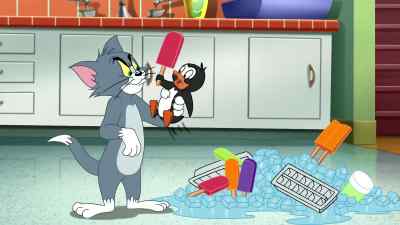 [RATTLES] - Tom and Jerry Tales