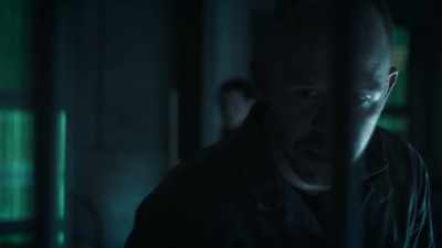 -(rattling)
-All right, all right, - The Passage