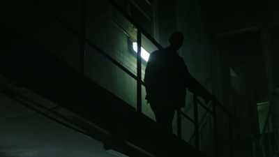 (rattling continues) - The Empty Man