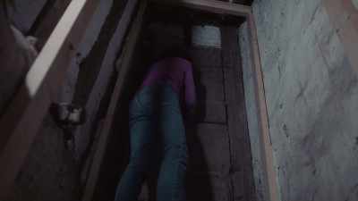 (rattling door) - Tooth Fairy: Queen of Pain