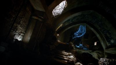       (rattling, rumbling) - Sleepy Hollow