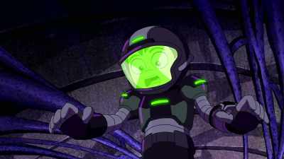 [ Rattling ] - Ben 10 vs  the Universe: The Movie