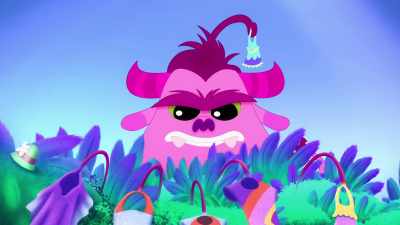 [ rattling ] - Trolls: TrollsTopia