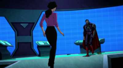 [rattling] - The Death and Return of Superman