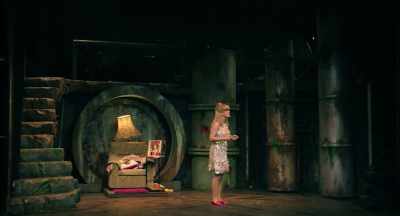 (rattling) - The Toxic Avenger: The Musical